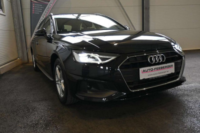 Audi A4 Gebrauchtwagen