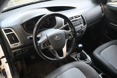 Hyundai i20 Gebrauchtwagen
