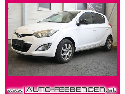Hyundai i20 Gebrauchtwagen