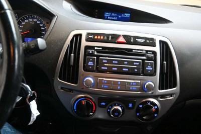 Hyundai i20 Gebrauchtwagen