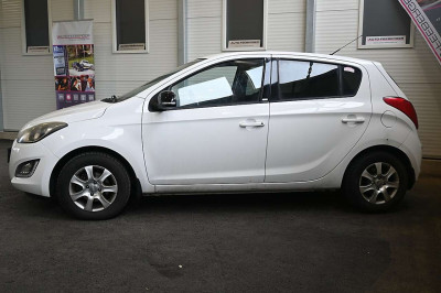 Hyundai i20 Gebrauchtwagen