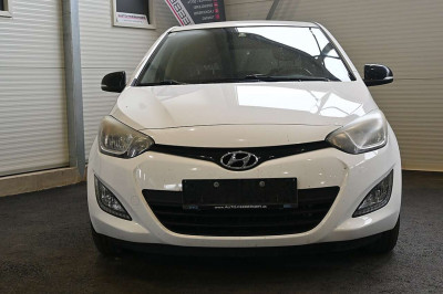 Hyundai i20 Gebrauchtwagen