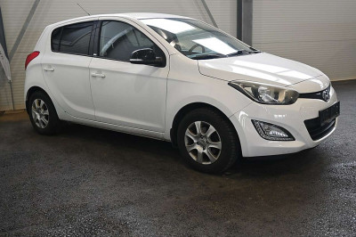 Hyundai i20 Gebrauchtwagen