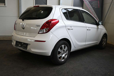 Hyundai i20 Gebrauchtwagen