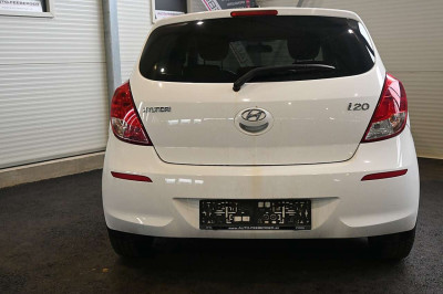 Hyundai i20 Gebrauchtwagen