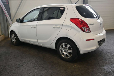 Hyundai i20 Gebrauchtwagen