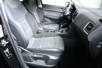 Seat Ateca Gebrauchtwagen Seat Ateca Gebrauchtwagen