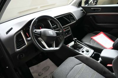 Seat Ateca Gebrauchtwagen Seat Ateca Gebrauchtwagen