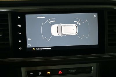 Seat Ateca Gebrauchtwagen Seat Ateca Gebrauchtwagen