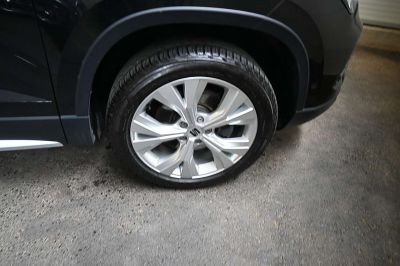 Seat Ateca Gebrauchtwagen Seat Ateca Gebrauchtwagen