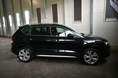 Seat Ateca Gebrauchtwagen Seat Ateca Gebrauchtwagen