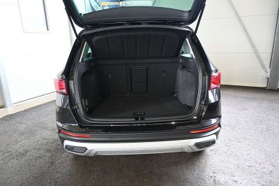 Seat Ateca Gebrauchtwagen Seat Ateca Gebrauchtwagen