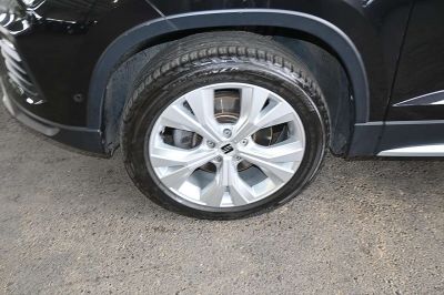 Seat Ateca Gebrauchtwagen Seat Ateca Gebrauchtwagen