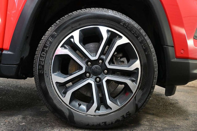 Jeep Compass Gebrauchtwagen