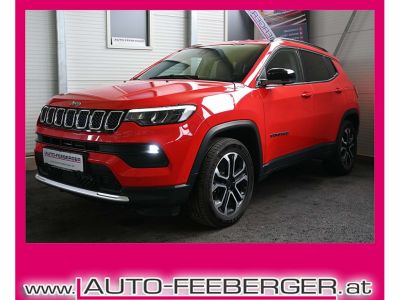 Jeep Compass Gebrauchtwagen