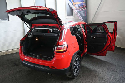 Jeep Compass Gebrauchtwagen