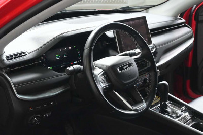 Jeep Compass Gebrauchtwagen