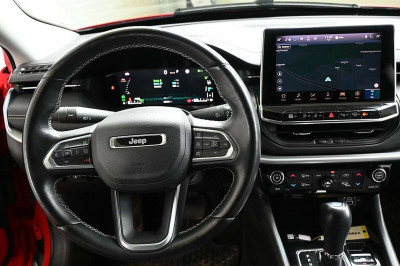 Jeep Compass Gebrauchtwagen