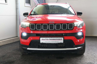 Jeep Compass Gebrauchtwagen