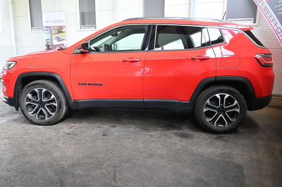 Jeep Compass Gebrauchtwagen