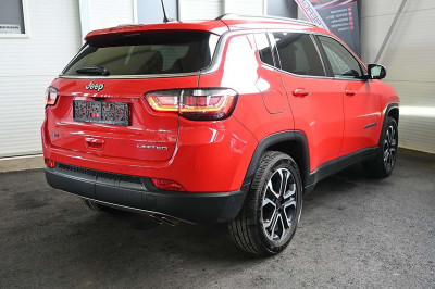 Jeep Compass Gebrauchtwagen