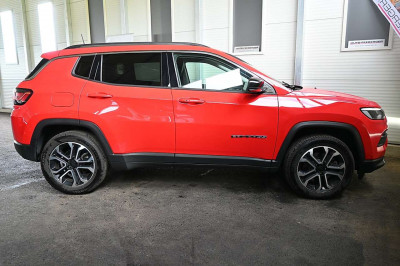Jeep Compass Gebrauchtwagen