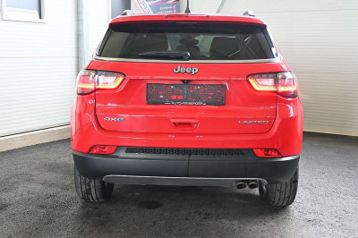 Jeep Compass Gebrauchtwagen