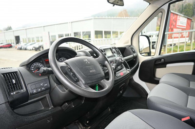 Peugeot Boxer Gebrauchtwagen