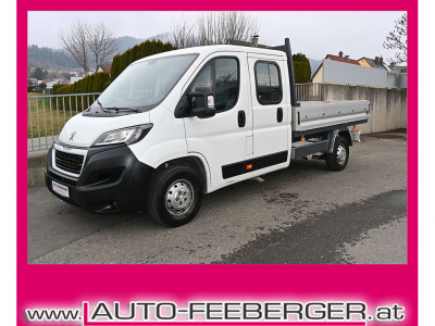 Peugeot Boxer Gebrauchtwagen