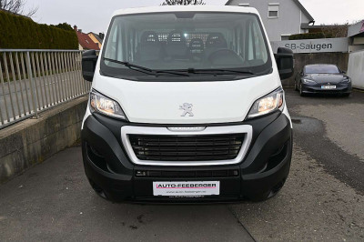 Peugeot Boxer Gebrauchtwagen