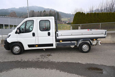 Peugeot Boxer Gebrauchtwagen