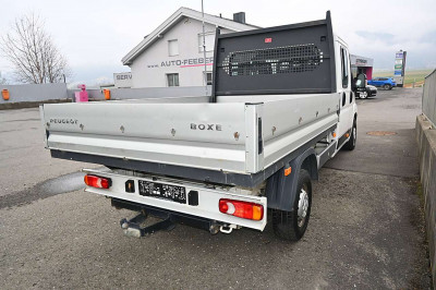 Peugeot Boxer Gebrauchtwagen