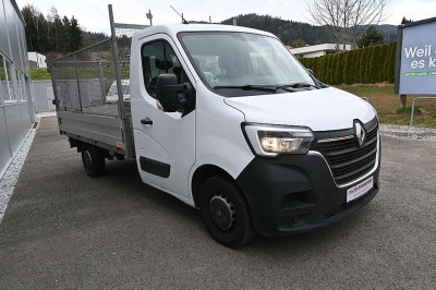 Renault Master Gebrauchtwagen