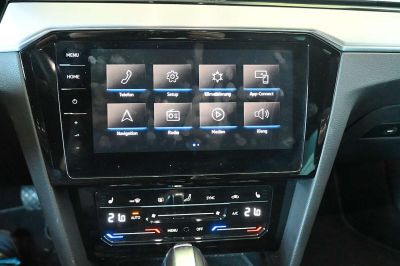 VW Passat Gebrauchtwagen VW Passat Gebrauchtwagen