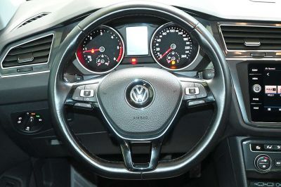 VW Tiguan Gebrauchtwagen VW Tiguan Gebrauchtwagen