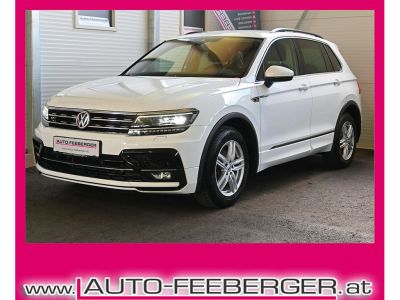 VW Tiguan Gebrauchtwagen VW Tiguan Gebrauchtwagen