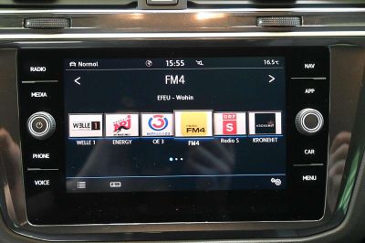 VW Tiguan Gebrauchtwagen VW Tiguan Gebrauchtwagen
