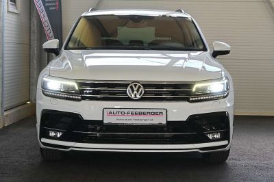 VW Tiguan Gebrauchtwagen VW Tiguan Gebrauchtwagen