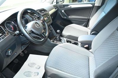 VW Tiguan Gebrauchtwagen VW Tiguan Gebrauchtwagen