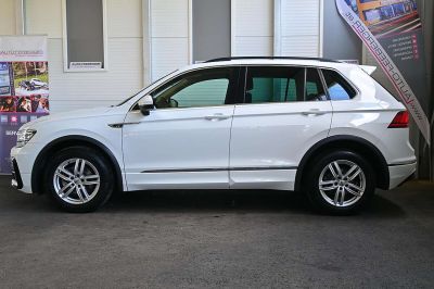 VW Tiguan Gebrauchtwagen VW Tiguan Gebrauchtwagen