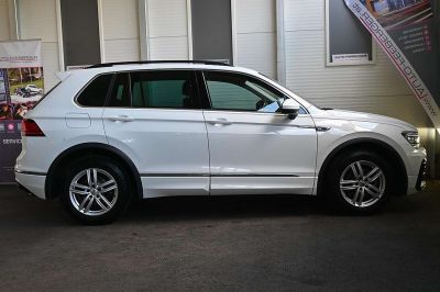 VW Tiguan Gebrauchtwagen VW Tiguan Gebrauchtwagen