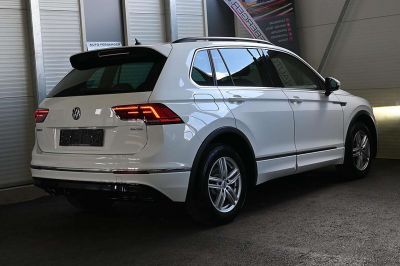 VW Tiguan Gebrauchtwagen VW Tiguan Gebrauchtwagen