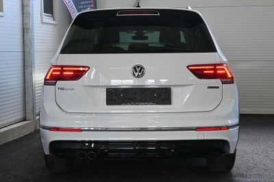 VW Tiguan Gebrauchtwagen VW Tiguan Gebrauchtwagen