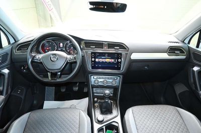 VW Tiguan Gebrauchtwagen VW Tiguan Gebrauchtwagen