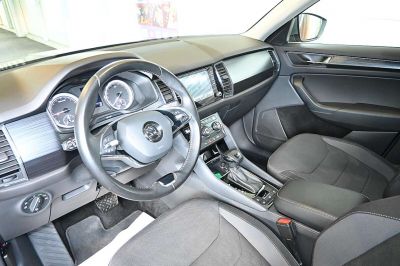 Skoda Kodiaq Gebrauchtwagen Skoda Kodiaq Gebrauchtwagen