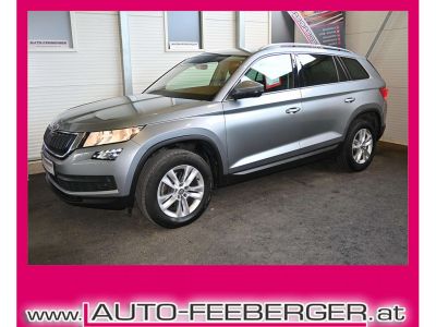 Skoda Kodiaq Gebrauchtwagen Skoda Kodiaq Gebrauchtwagen