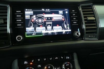 Skoda Kodiaq Gebrauchtwagen Skoda Kodiaq Gebrauchtwagen