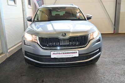 Skoda Kodiaq Gebrauchtwagen Skoda Kodiaq Gebrauchtwagen