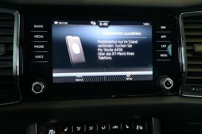 Skoda Kodiaq Gebrauchtwagen Skoda Kodiaq Gebrauchtwagen