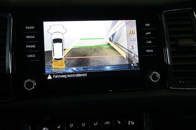 Skoda Kodiaq Gebrauchtwagen Skoda Kodiaq Gebrauchtwagen